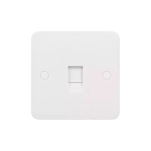 1-Gang CAT 6 RJ45 Network Socket