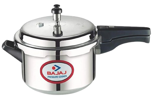 Bajaj Outer Lid Pressure Cooker 1Ltr - PCX1