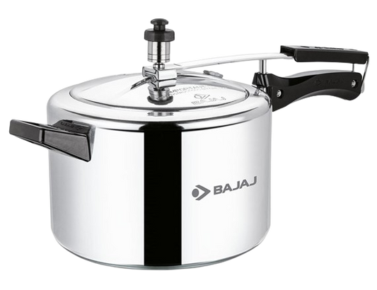 Bajaj Inner Lid Pressure Cooker 5Ltr- PCX35