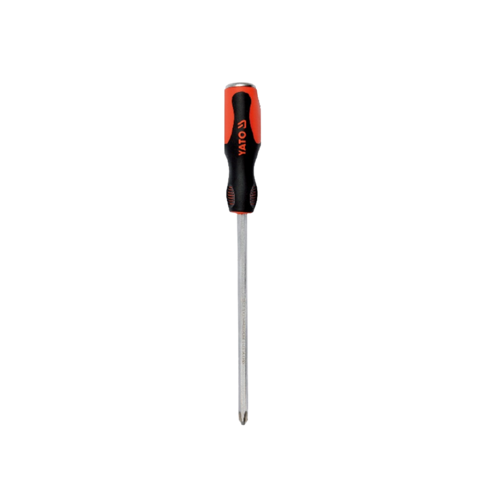 YATO Phillips Screwdriver PH2x150MM YT-2777 – Precision Hand Tool