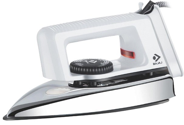 Bajaj Popular Plus Dry Iron 75W - POPULAR PLUS