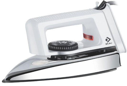 Bajaj Popular Plus Dry Iron 75W - POPULAR PLUS