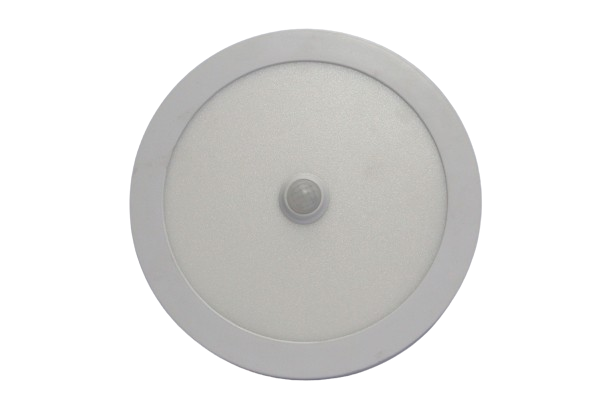 18W LED Panel Light with Sensor White 65K - RM18 WINDSOR