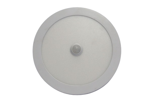 18W LED Panel Light with Sensor White 65K - RM18 WINDSOR