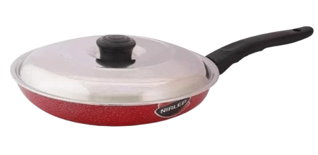 Bajaj Sakhi Dura Pan with Lid 24MM - SDP24WL