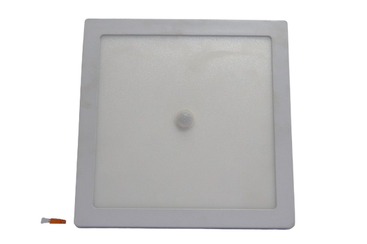 24W LED Panel Light with Sensor White 65K - SM24 WINDSOR