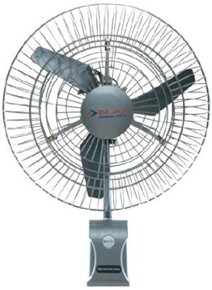 Bajaj Wall Fan 45mm - Supreme Plus