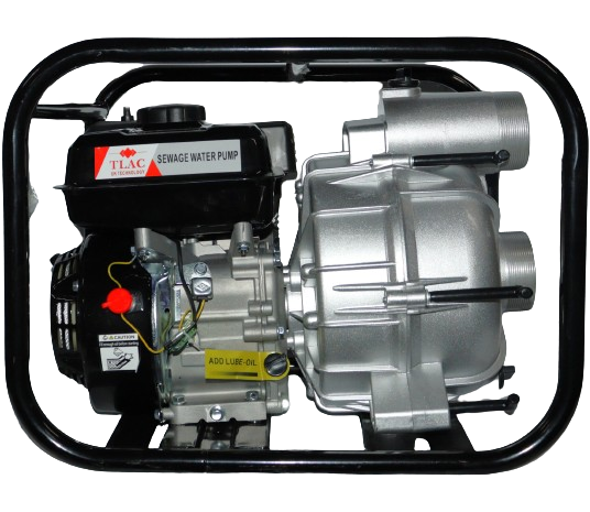 TLAC - Sewage Water Pump 3" Petrol