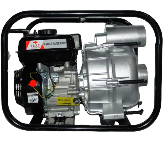 TLAC - Sewage Water Pump 3" Petrol