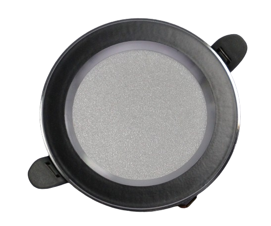 5W LED Down Light 3-in-1 Black and Silver - STAR5 WINDSOR