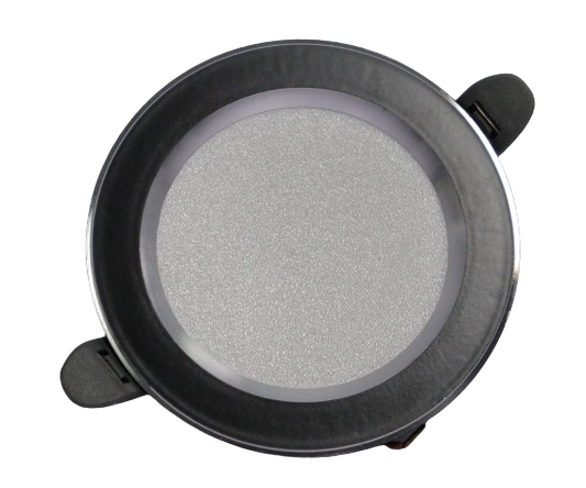 5W LED Down Light 3-in-1 Black and Silver - STAR5 WINDSOR
