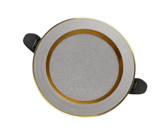 5W LED Down Light 3-in-1 White and Gold - STAR5 WINDSOR