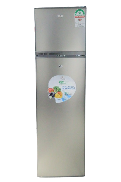 TLAC - Double Door Fridge 168Ltr - TL-168F
