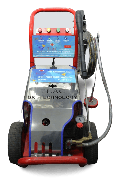 TLAC - High Pressure Washer 3HP Electric 3 Psi