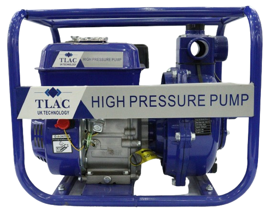 TLAC - 2" High Pressure Petrol Water Pump