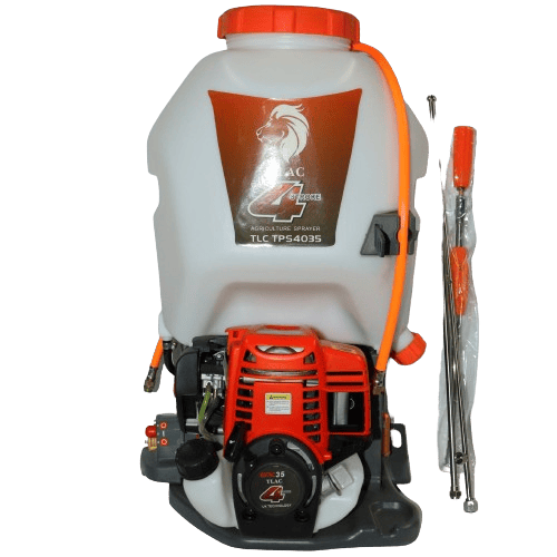 TLAC - Agriculture Power Sprayer Backpack Petrol 4 Stroke