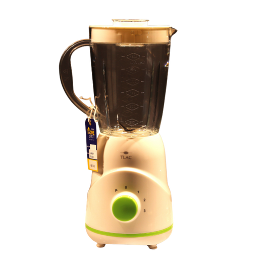 2-in-1 Blender with Grinder – 1.5L Jar, 350W
