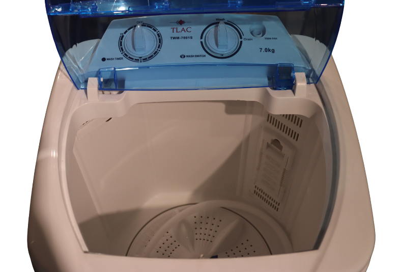 TLAC Single Tub Washing Machine 7Kg