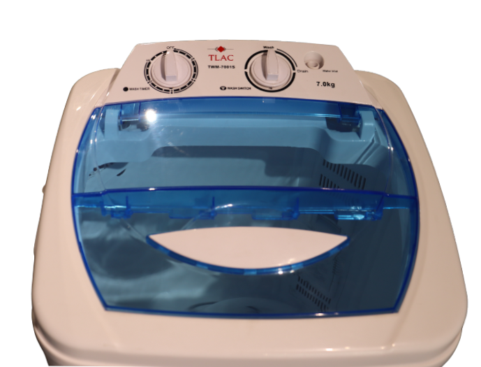 TLAC Single Tub Washing Machine 7Kg