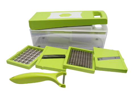 TLAC Heavy-Duty Potato Cutter – Stainless Steel Blades