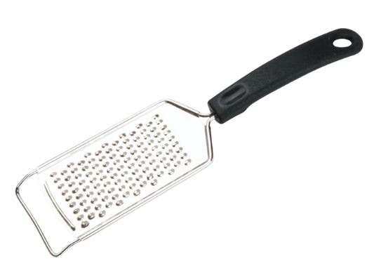 Large Cheese Grater – Stainless Steel, Multi-Purpose
