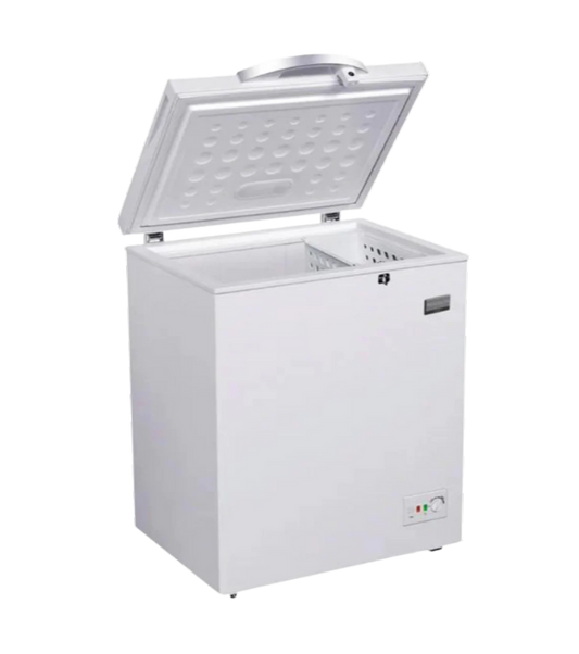 150L Chest Freezer – Compact & Powerful