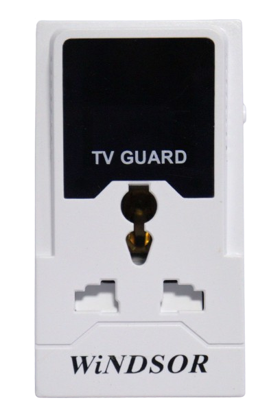 Windsor Digital TV Guard Voltage Protector – BXST Surge Protection wit ...
