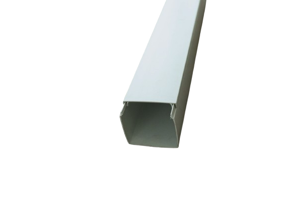 100MM  X  50MM  X  2900MM  PVC  TRUNKING  WINDSOR