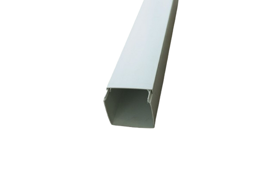 100MM  X  50MM  X  2900MM  PVC  TRUNKING  WINDSOR