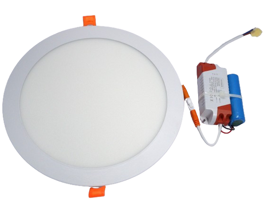 18W Emergency Panel Light White 3K - UR-M18(2C) WINDSOR