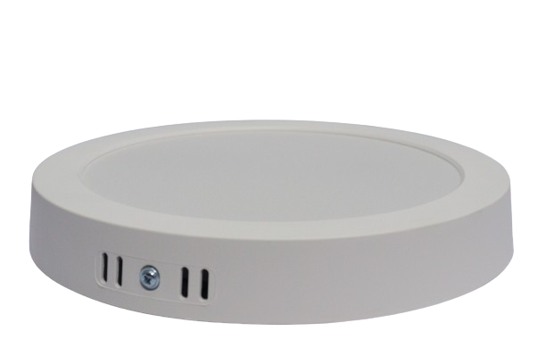 12W LED Round Panel Light Round Surface 65K - UR-MP12 WINDSOR