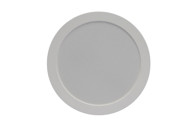 12W LED Round Panel Light Round Surface 6500K - UR-MP12 WINDSOR