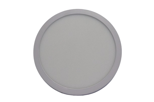 24W LED Panel Light Surface Round 65K - UR-MP24 WINDSOR