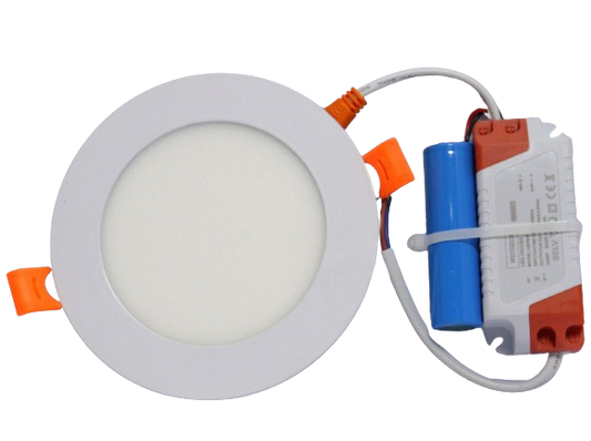 6W Emergency Panel Light White 4K - UR-M6(2C) WINDSOR
