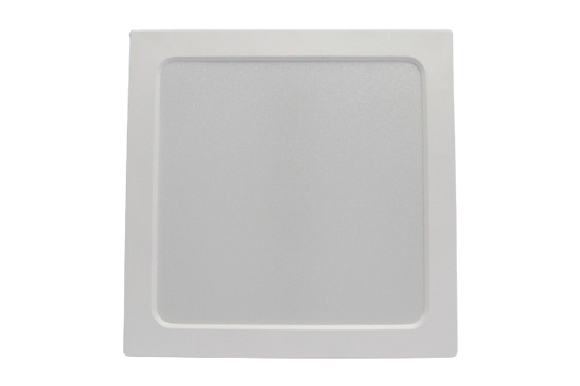 12W LED Panel Light Square Surface 65K - US-MP12 WINDSOR