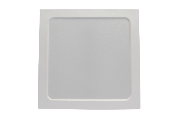 12W LED Panel Light Square Surface 3K - US-MP12 WINDSOR