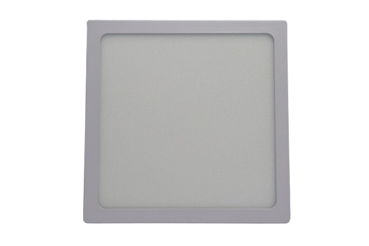 18W LED Panel Light Square Surface 3K - US-MP18 WINDSOR