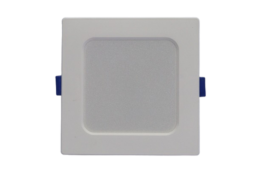 6W LED Panel Light Flush Square 65K - US-P6 WINDSOR