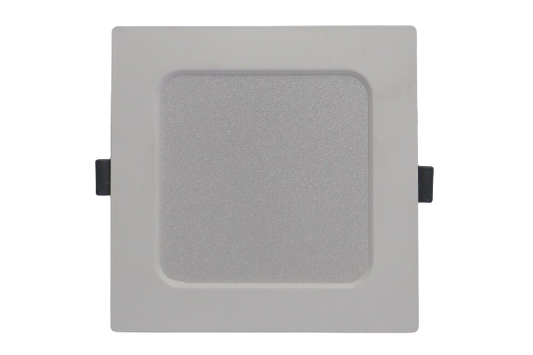 9W LED Panel Light Flush Square 3K - US-P1 WINDSOR