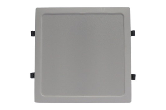 24W LED Panel Light Flush Square 3K - US-P25 WINDSOR