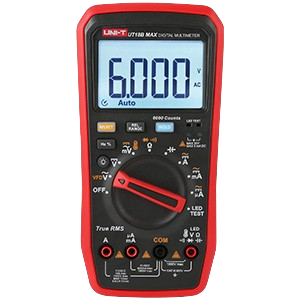 True RMS Digital Multimeter