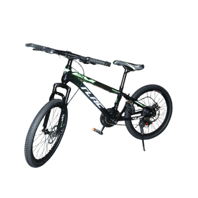 TLAC 22-Inch Bicycle | Sturdy Frame, Comfortable Ride & Sporty Design