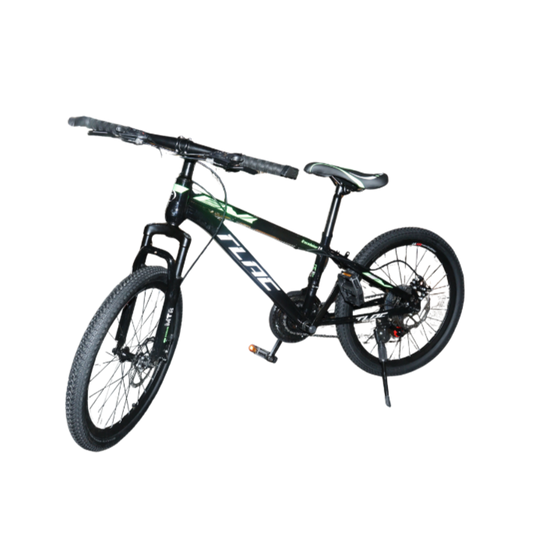 TLAC 22-Inch Bicycle | Sturdy Frame, Comfortable Ride & Sporty Design
