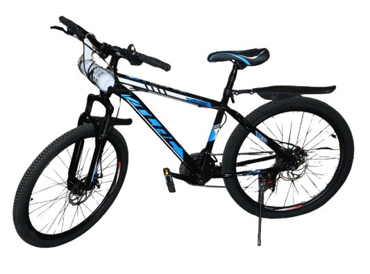 TLAC 26-Inch Bicycle | Strong Steel Frame, All-Terrain Performance & Stylish Ride