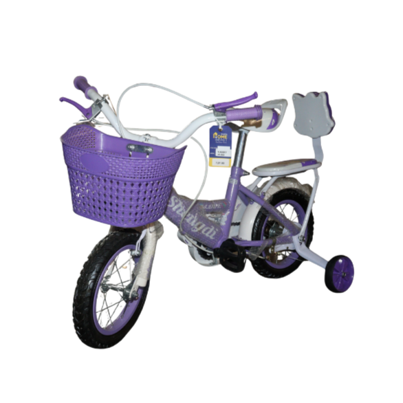 TLAC 16-Inch Kids’ Bicycle | Durable Steel Frame, Training Wheels & Stylish Design