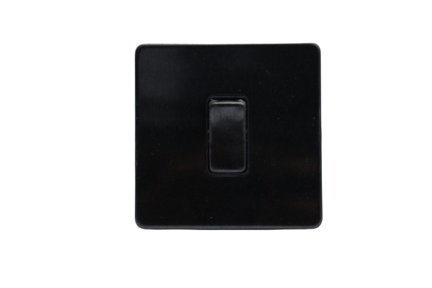 Windsor VIP Black Intermediate Switch 1A- VC313GB