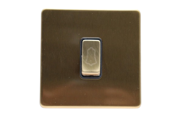 Windsor VIP Gold 1A Bell Switch - VC317J