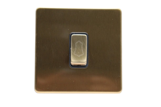 Windsor VIP Gold 1A Bell Switch - VC317J