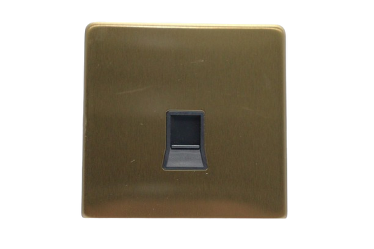 Windsor VIP Gold 1G RJ45 Data Socket - VC442J