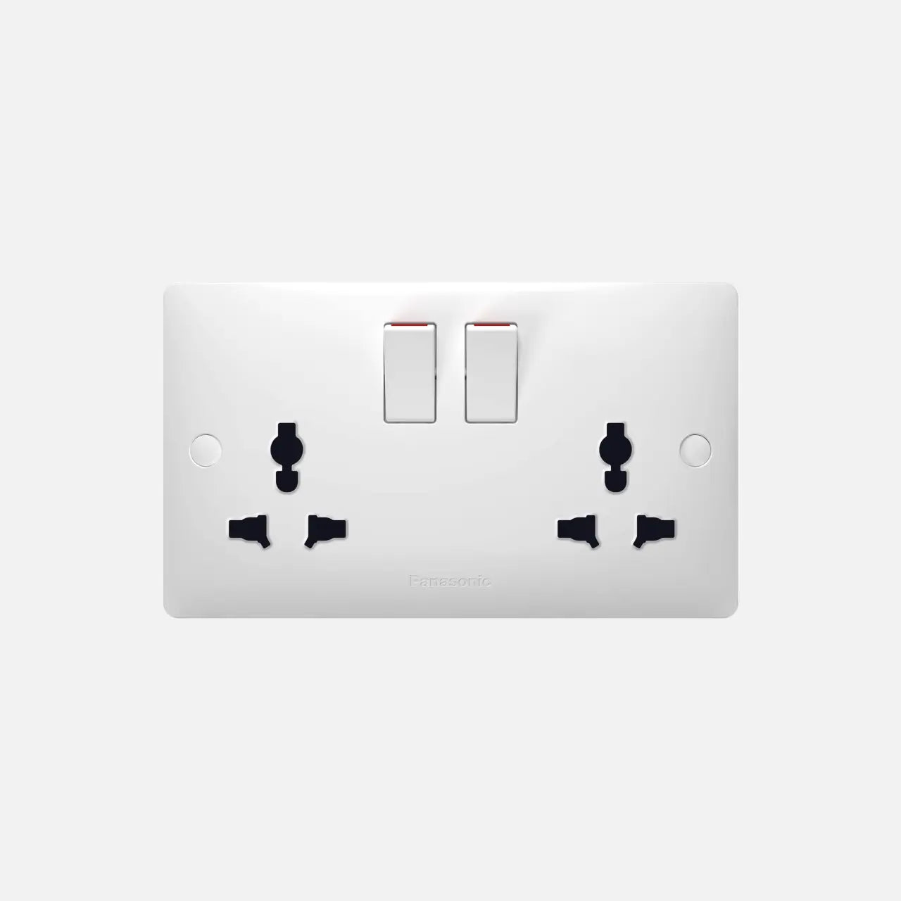 13A Twin Switched Multiple Socket W1 – WABA1721-N Panasonic